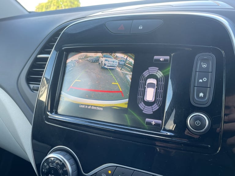 2019 Renault Captur 0.9 TCE 90 GT Line 5dr Hatchback Petrol Manual