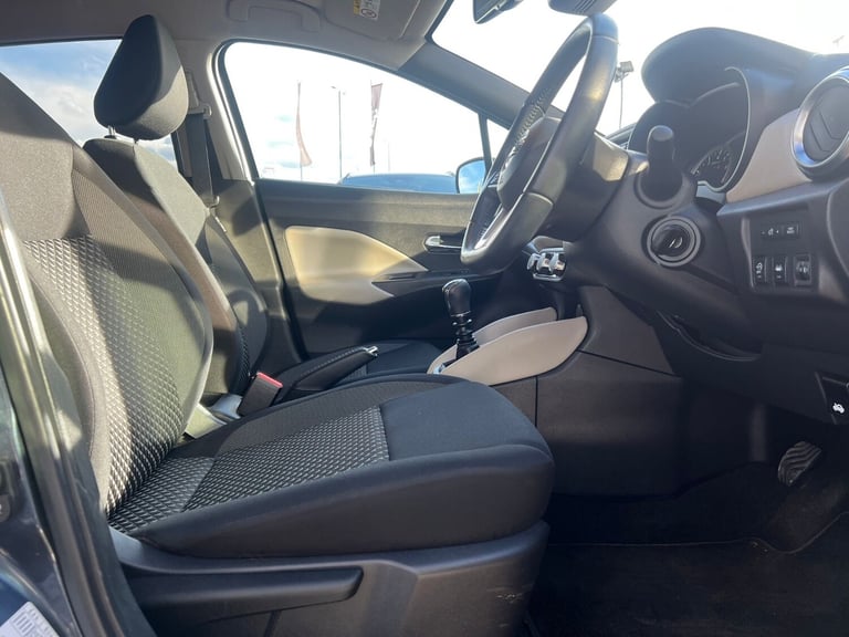 2020 Nissan Micra 1.0 DIG-T 117 Acenta 5dr Hatchback Petrol Manual