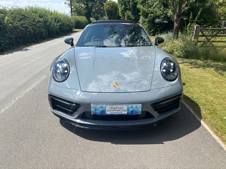 2024 Porsche 911 GTS 2dr PDK COUPE Petrol Automatic