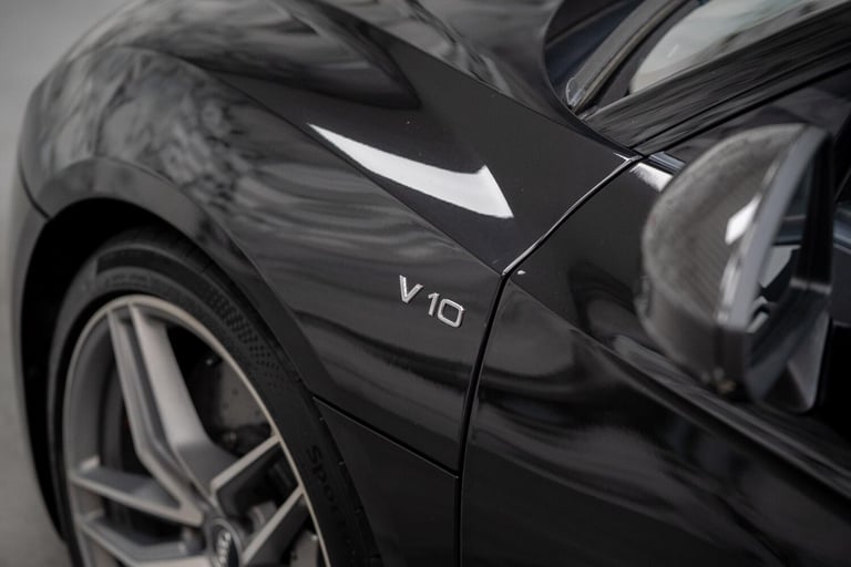 2018 Audi R8 5.2 FSI V10 Plus S Tronic quattro Euro 6 (s/s) 2dr COUPE Petrol Automatic