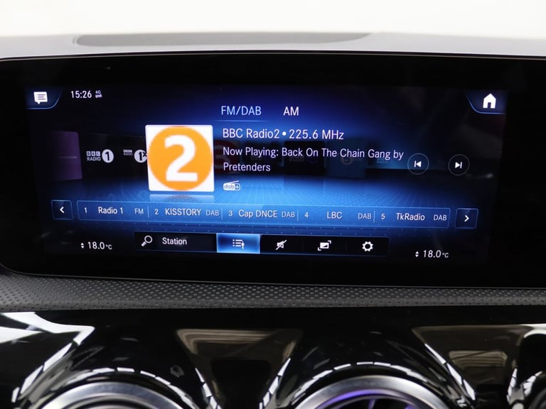 2021 Mercedes-Benz CLA 1.3 CLA250e 15.6kWh AMG Line (Premium Plus) Coupe 4dr Petrol Plug-in Hybri...