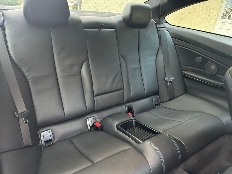 BMW, 4 SERIES, 435d, Coupe, 2016