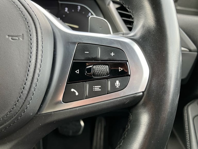 2020 BMW 1 Series 120d xDrive M Sport 5dr Step Auto Hatchback DIESEL Automatic