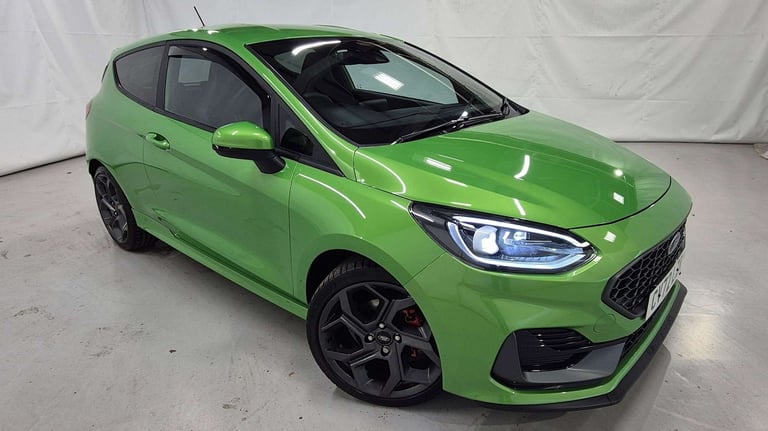 image for 2022 Ford Fiesta 1.5 EcoBoost ST-3 3dr Hatchback Petrol Manual