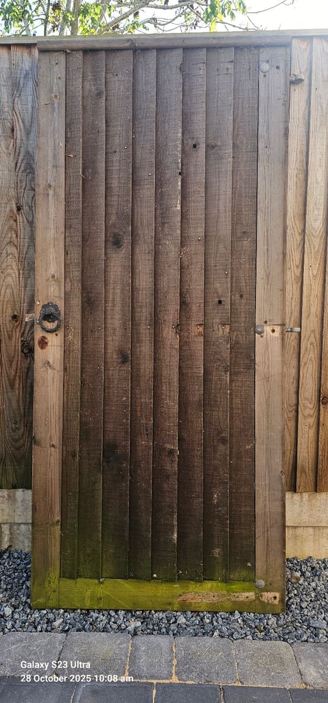 image for Garden gate