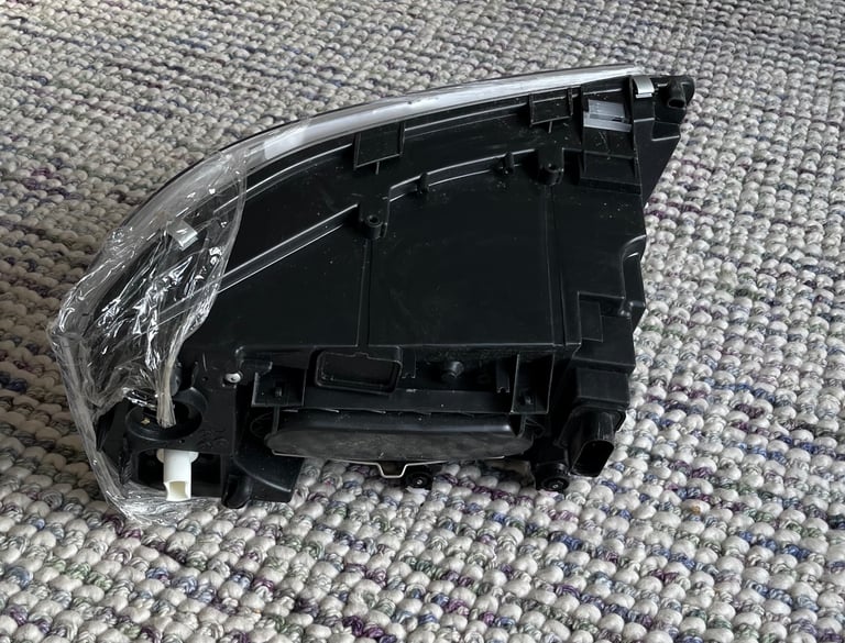 Headlights for VW T5 Transporter