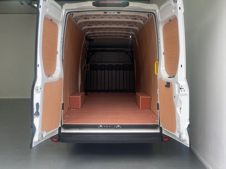 2024 Iveco Daily 35s14 LWB HR 2.3l 4100 WB 140ps Panel Van Diesel Manual