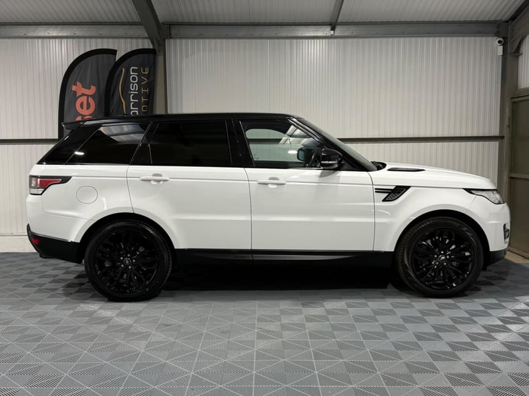 2014 Land Rover Range Rover Sport 3.0 SD V6 HSE Dynamic Auto 4WD Euro 5 (s/s) 5dr ESTATE Diesel A...