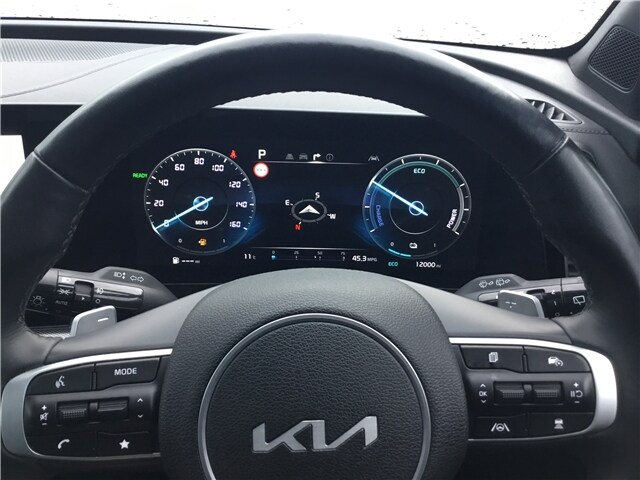 2024 Kia Sportage 1.6T GDi HEV GT-Line S 5dr Auto SUV Hybrid Automatic