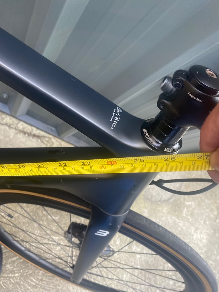 Basso roadbike