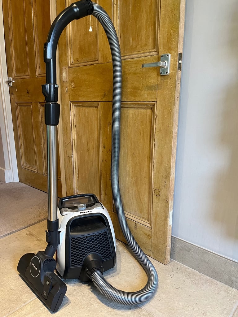 image for Miele Upright Vacuum Cleaner