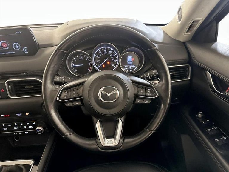 2019 Mazda CX-5 2.2 SKYACTIV-D Sport Nav+ 4WD Euro 6 (s/s) 5dr Manual SUV Diesel Manual