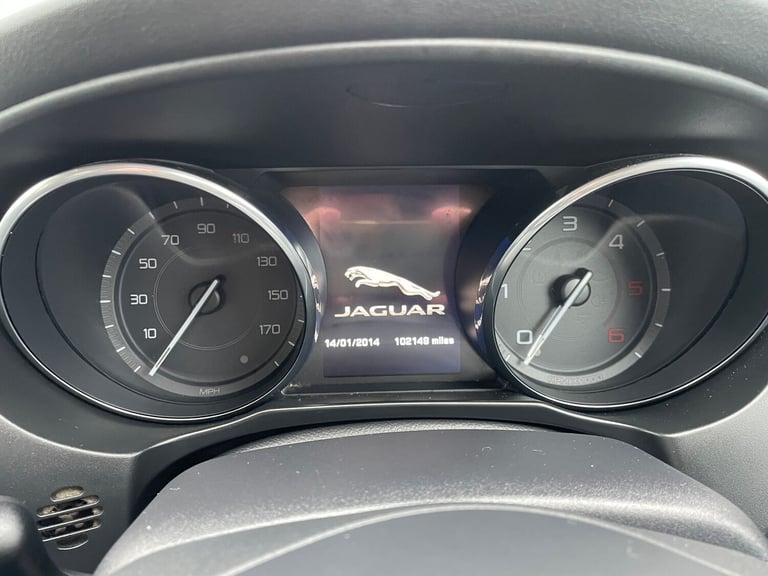 2015 Jaguar XE 2.0d SE 4dr SALOON DIESEL Manual