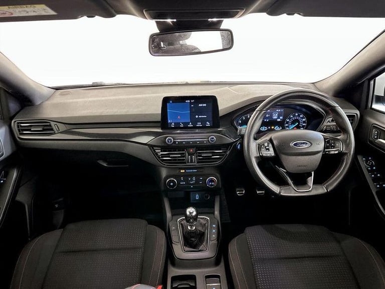 2019 Ford Focus 1.0 EcoBoost 125 ST-Line 5dr ESTATE PETROL Manual