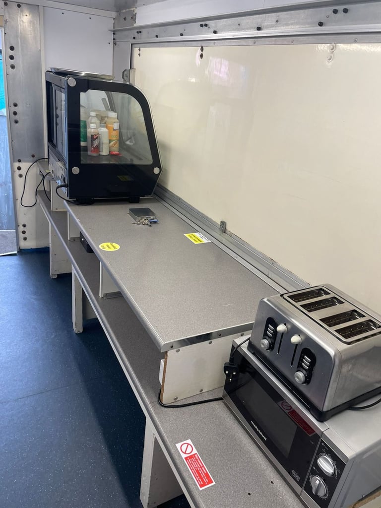 Catering Unit for Rent – Aynsley Mill Business Park, Stoke-on-Trent