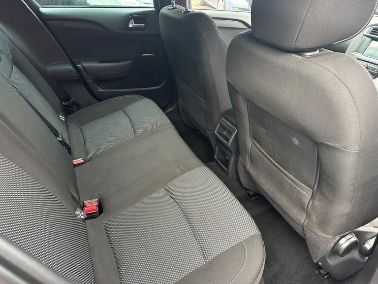 2016 DS Automobiles DS 4 1.6 BlueHDi Elegance Euro 6 (s/s) 5dr HATCHBACK Diesel Manual