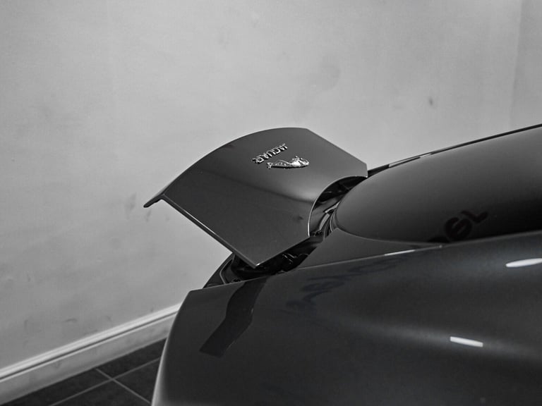 2019 Jaguar F-Type 3.0 [380] S/C V6 Chequered Flag 2dr Auto Coupe Petrol Automatic