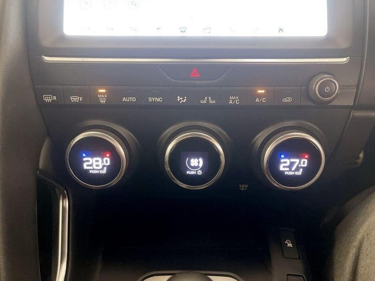 2018 Jaguar E-Pace 2.0 D180 First Edition Auto AWD Euro 6 (s/s) 5dr Automatic SUV Diesel Automatic