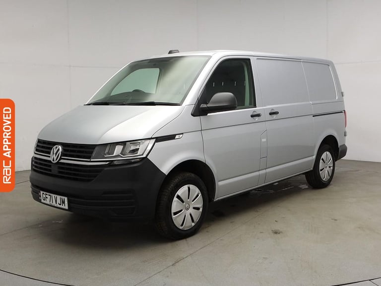 2021 Volkswagen Transporter 2.0 TDI T28 Startline Panel Van 5dr Diesel Manual FWD SWB Euro 6 (s/s...