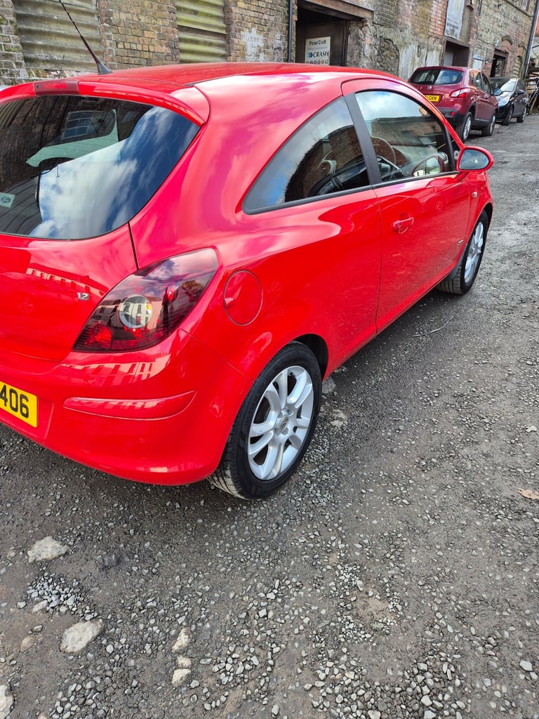 Vauxhall, CORSA, Hatchback, 2009, Manual, 1229 (cc), 3 doors