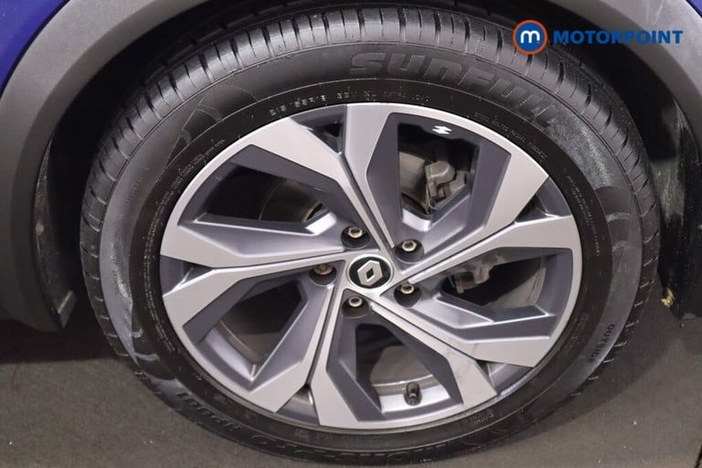 2021 Renault Captur 1.3 TCE 140 R.S. Line 5dr EDC SUV Petrol Automatic