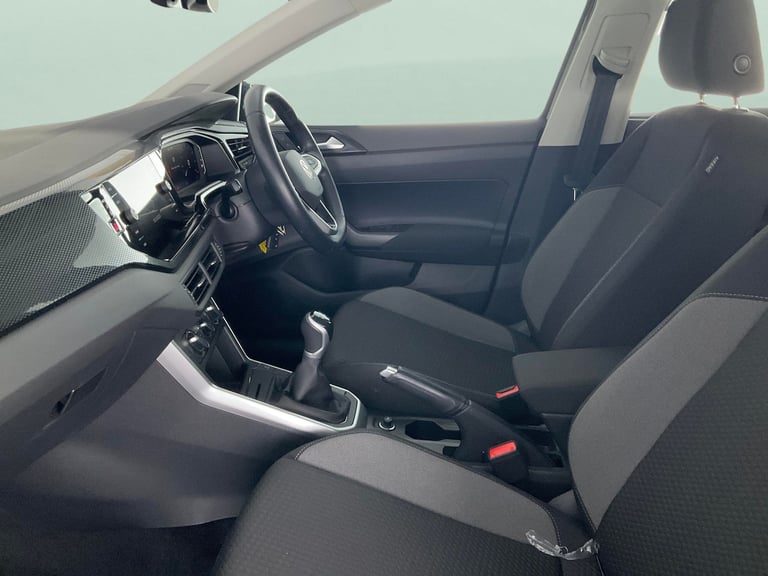 2022 Volkswagen Polo 1.0 TSI Life Hatchback 5dr Petrol Manual Euro 6 (s/s) (95 ps) - LIGHT AND S ...