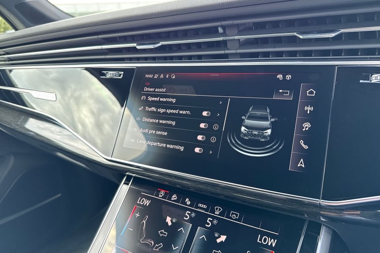2025 Audi Q7 3.0 TDI V6 Black Edition Tiptronic quattro Euro 6 (s/s) 5dr SUV Automatic