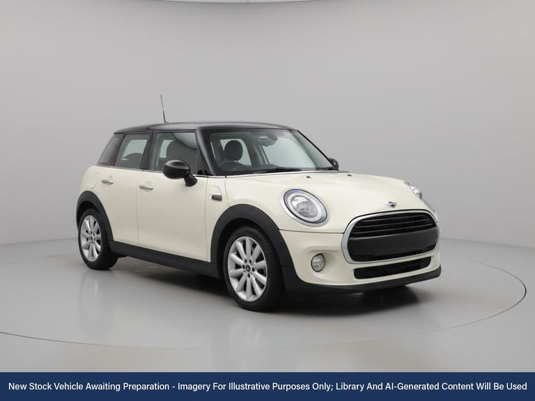 2019 MINI Hatch 1.5 Cooper Classic Hatchback 5dr Petrol Manual Euro 6 (s/s) (136 ps) Hatchback PE...