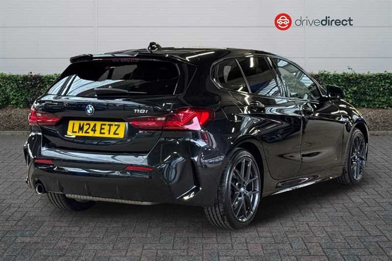 2024 BMW 1 Series 118i [136] M Sport 5dr Step Auto [LCP] HATCHBACK PETROL Automatic