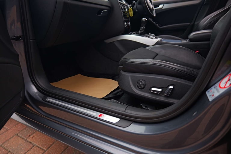 2014 Audi A4 2.0 A4 S Line TDI 4dr Saloon Diesel Manual