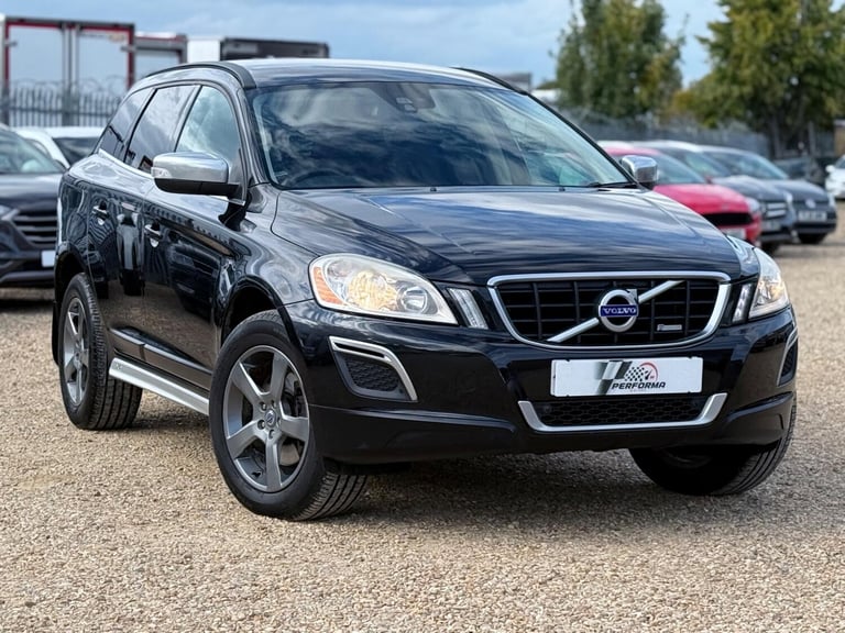 image for 2012 Volvo XC60 2.4 D5 R-Design Geartronic AWD Euro 5 5dr ESTATE Diesel Automatic