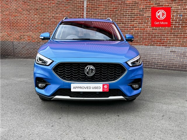 2022 MG MG ZS 1.0T GDi Exclusive 5dr DCT HATCHBACK PETROL Automatic