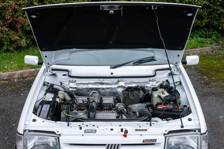  Fiat Uno MK 2 Manual