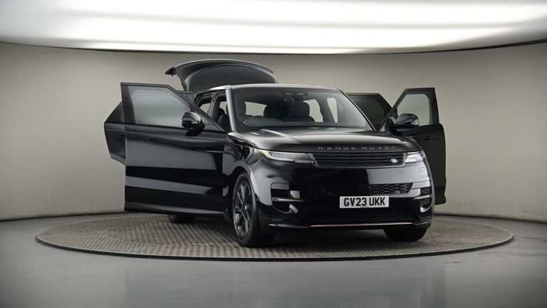2023 Land Rover Range Rover Sport 3.0 P440e 38.2kWh Dynamic SE SUV 5dr Petrol Plug-in Hybrid Auto...
