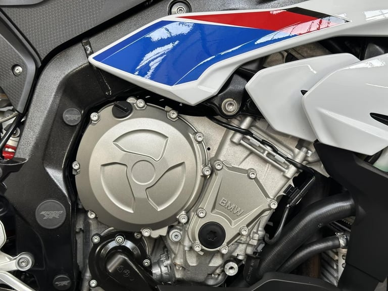 2018 BMW S 1000 XR 1000 Sport SE Sports Tourer Petrol Manual Euro 4 (164 ps)