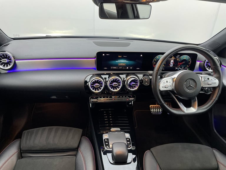 2019 Mercedes-Benz A-Class 2.0 A220 AMG Line (Premium Plus) Hatchback 5dr Petrol 7G-DCT 4MATIC Eu...