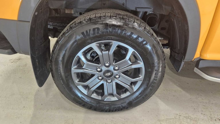 2024 Ford Ranger Pick Up Double Cab Wildtrak 2.0 EcoBlue 205 Auto Double Cab Pick-up Diesel Autom...