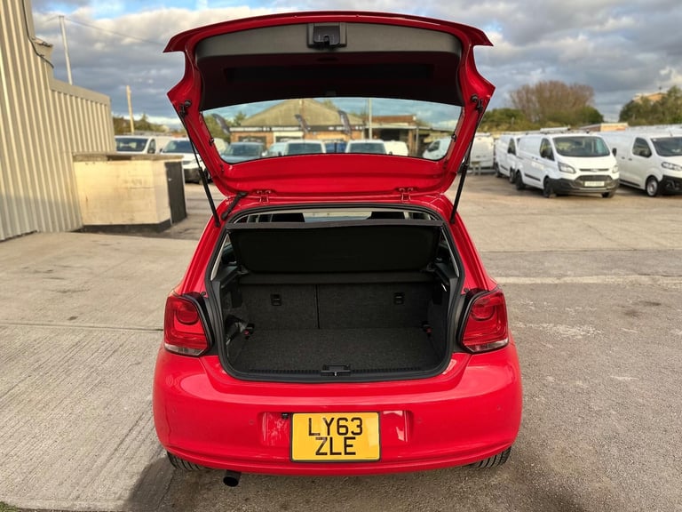 2025 Volkswagen Polo 1.2 TSI BlueMotion Tech Match DSG Euro 6 (s/s) 5dr Petrol Automatic