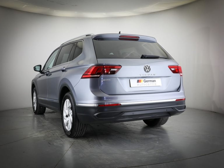 2022 Volkswagen Tiguan Allspace 1.5 TSI Life 5dr DSG ESTATE PETROL Automatic