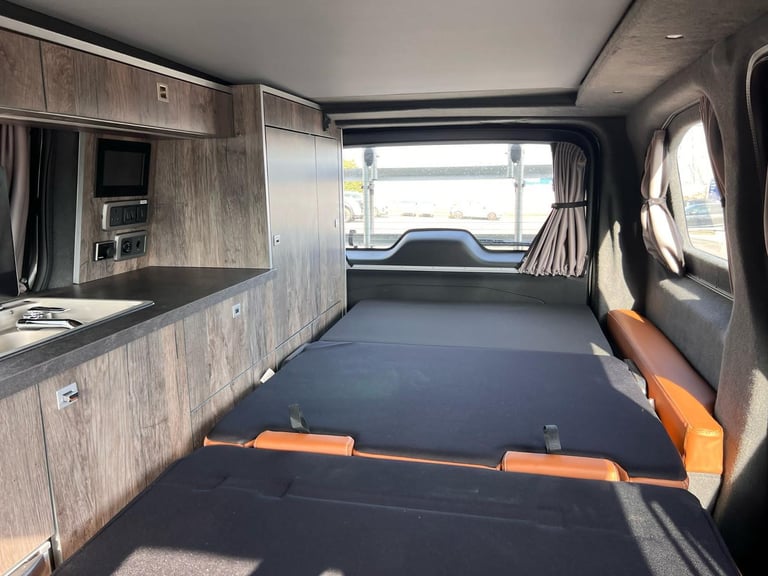 Wellhouse Toyota Proace Matino
