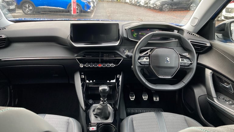 2022 Peugeot 2008 1.2 PureTech Allure Premium+ 5dr Petrol Estate Estate Petrol Manual