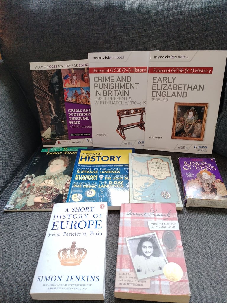 image for GCSE texts and additional resources