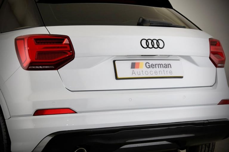 2020 Audi Q2 30 TDI S Line 5dr S Tronic ESTATE DIESEL Automatic