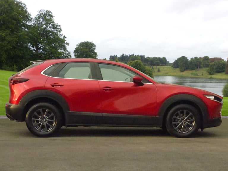 2020 Mazda CX-30 2.0 Skyactiv-G MHEV SE-L Lux 5dr Auto Hatchback PETROL Automatic