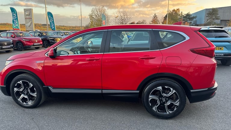 2020 Honda CR-V 2.0 i-MMD Hybrid SE 2WD 5dr eCVT Hybrid Estate Estate Hybrid Automatic