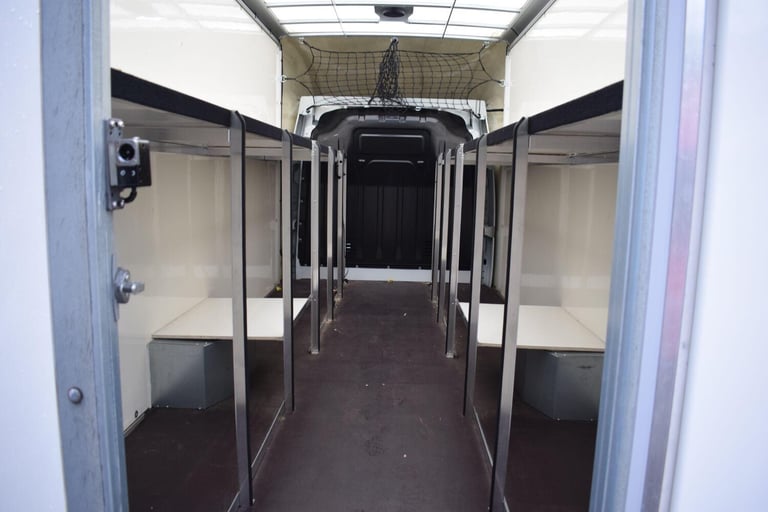 2024 Renault Master 2.3 dCi ENERGY 35 Start Platform Cab FWD LWB Euro 6 (s/s) 2dr PLATFORM CAB Di...