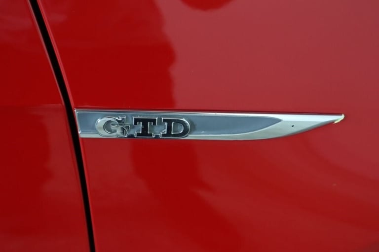 2015 Volkswagen Golf 2.0 TDI BlueMotion Tech GTD Hatchback 5dr Diesel Manual Euro 6 (s/s) (184 p ...