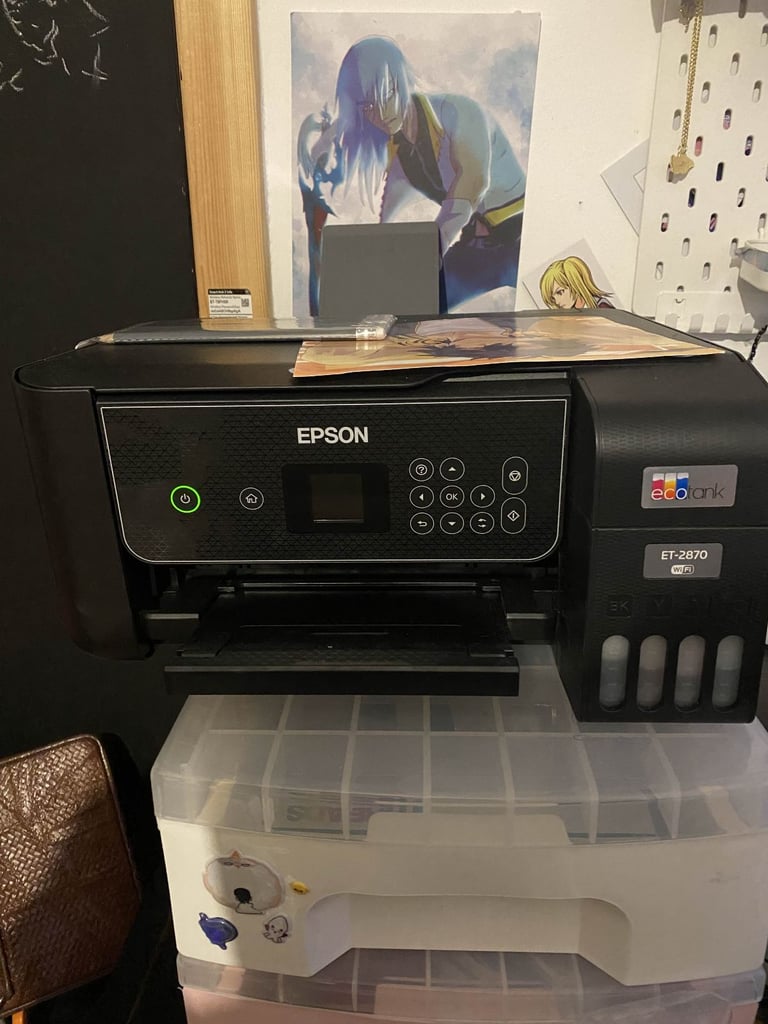 Printer epson ecotank et-2870