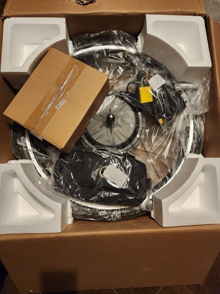 image for e bike conversion kit 26in 36v 500w