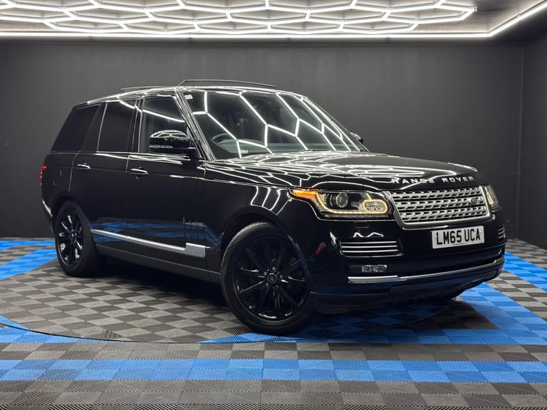image for  Land Rover Range Rover 3.0 TD V6 Vogue SE Auto 4WD Euro 6 (s/s) 5dr Diesel Automatic